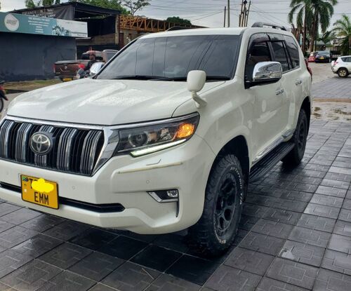 Prado tx 150 Diesel 1GD