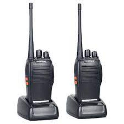 Radio call (walkie talkie)
