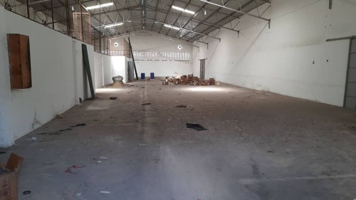 Warehouses for rent at Nyerere Road