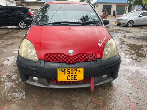 TOYOTA VITZ RS 1290 Cc