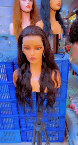 peruvian human hair wig