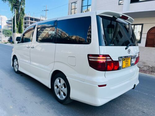 2006 Toyota Alphard DYS