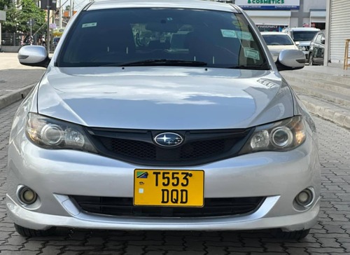 2010 Subaru Impreza 10.9m