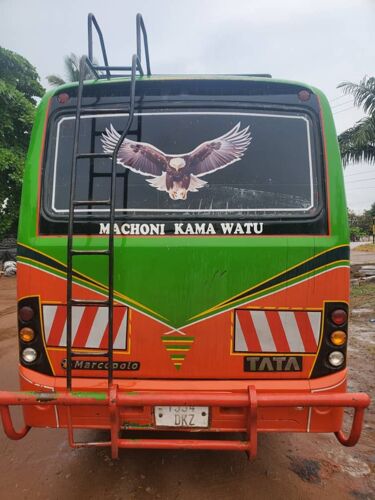 TATA Bus 