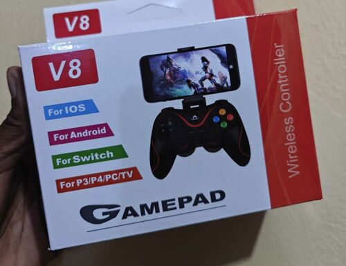 Pad ya simu V8