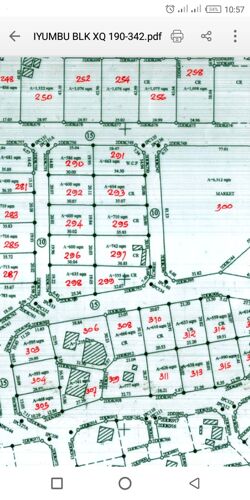 Plot for sale Iyumbu dodoma