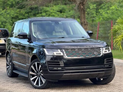 Range Rover vogue 