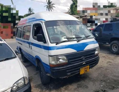 Toyota hiace