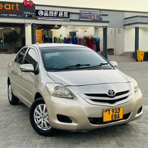 Toyota vos inauzwa 10
