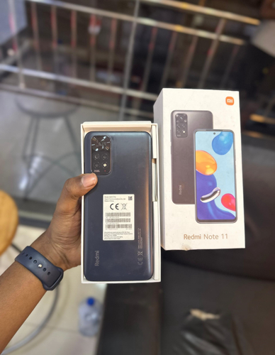 Redmi note 11