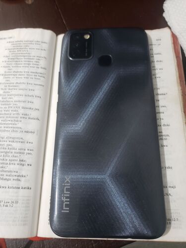 Infinix smart  6