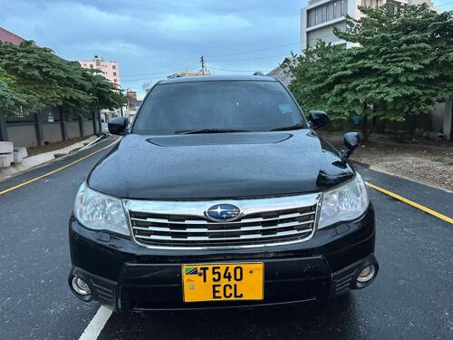 SUBARU FORESTER no ECL
