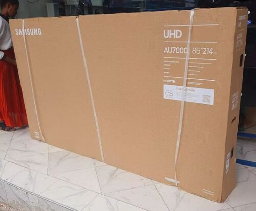 Samsung AU7000 UHD 4k inch 85