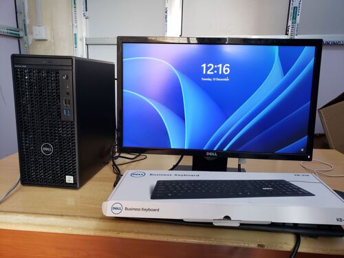 Desktop Core i5 10th Generatio