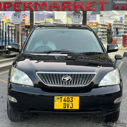 NAUZA TOYOTA HARRIER 