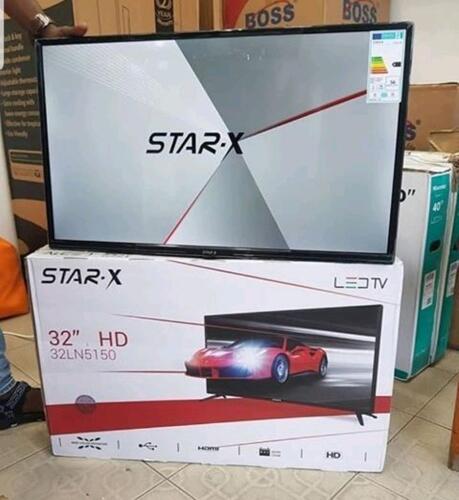 Star x led tv