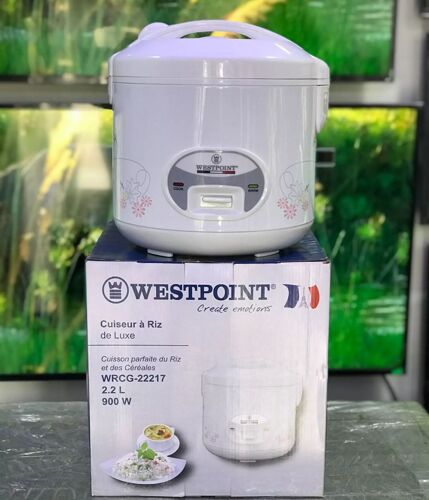 Westpoint Rice Cooker 2.2L