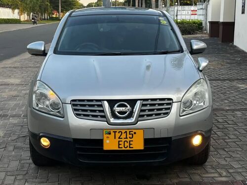 NISSAN DUALIS KALI 