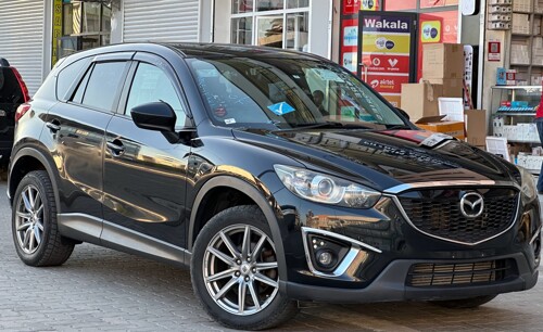 2013 MAZDA CX-5