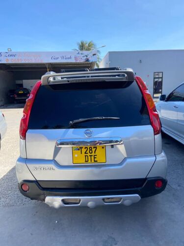Nissan Extrail 13
