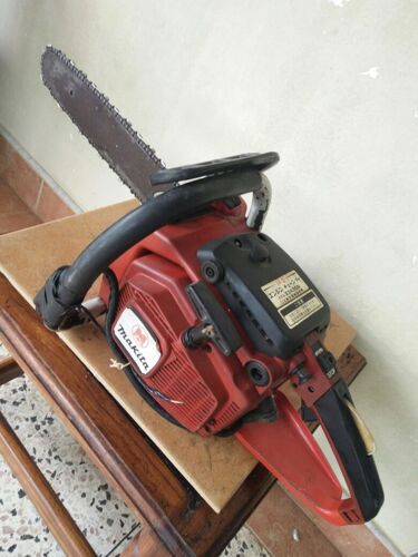 Chain saw