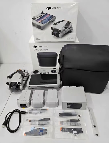 Dji Mini 3 Pro