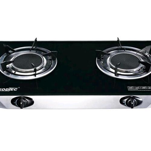 Gas stove