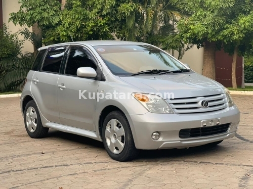 Toyota IST #DXP