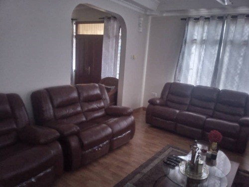 7SEATER RECLINER SOFAS 