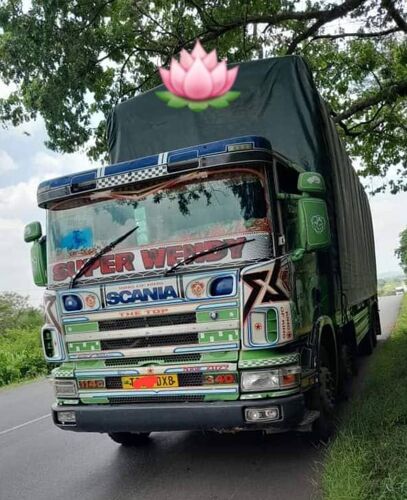 SCANIA ON SELL