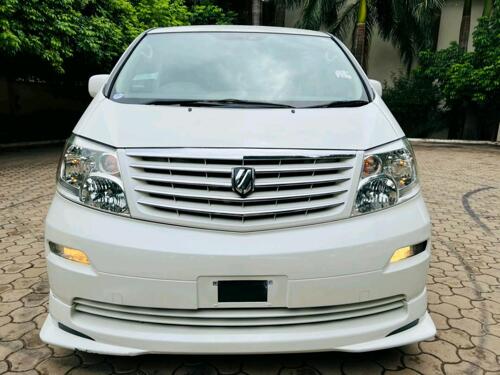 Alphard  on sale