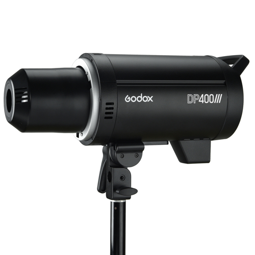 Godox DP400III 400W GN80 2.4G Built-in X System Studio Strobe Flash Light for Photography Lighting Flashlight
