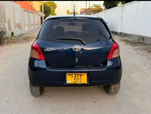 NAUZA TOYOTA VITZ MPYA 