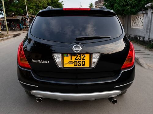 Nissan murano