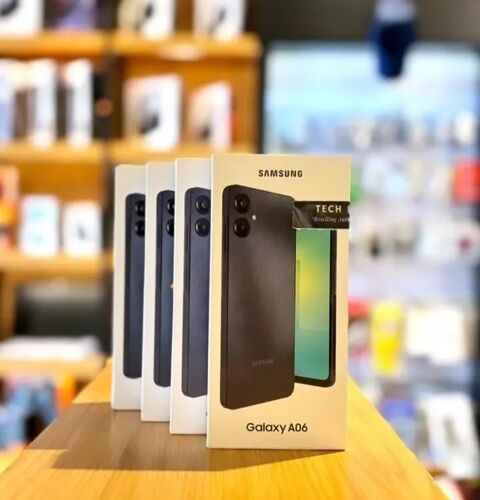 New SAMSUNG Galaxy AO6 /128GB