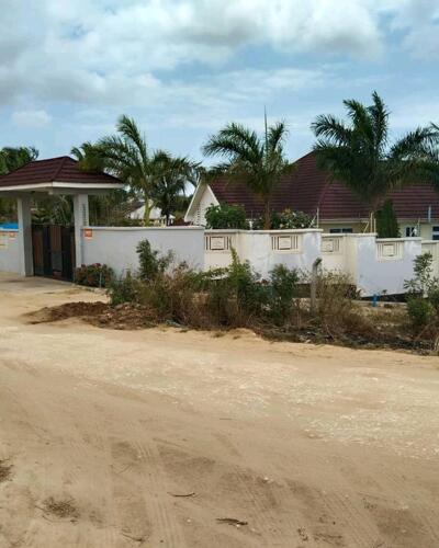 PLOT FOR SALE AT GOBA