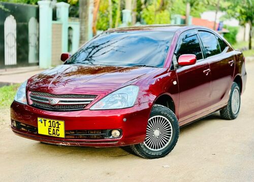 Toyota allion 