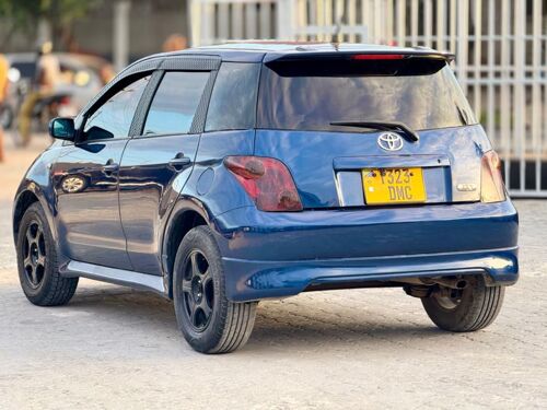 Toyota ist ist