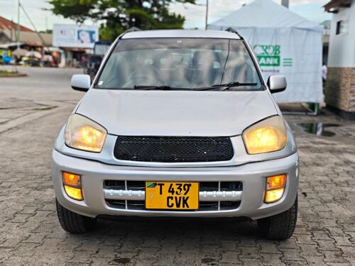 Toyota rav 4 kill time