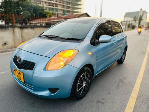Vitz new model VV
