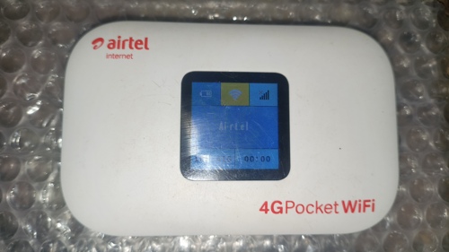 AIRTEL 4G POCKET MIFI