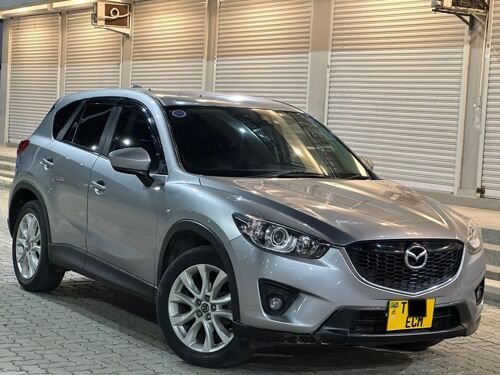 2013 MAZDA CX5 