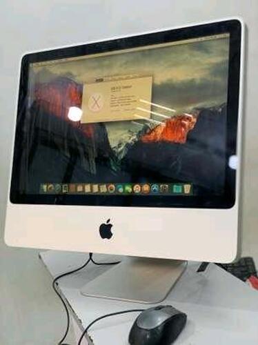 Imac all in one