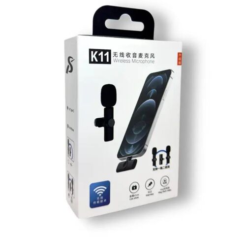 K11 wireless mic 