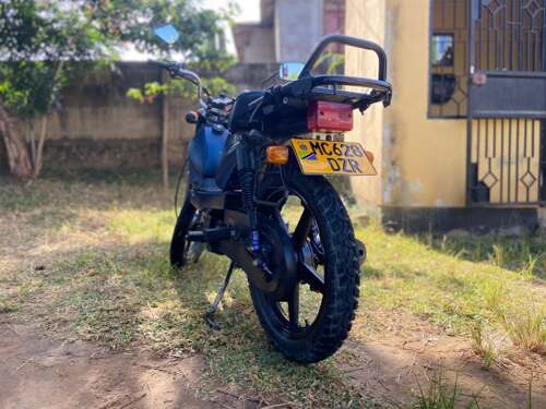 TVS XL 100 HEAVY DUTY 
