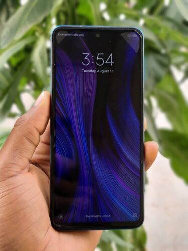Redmi Note 9s