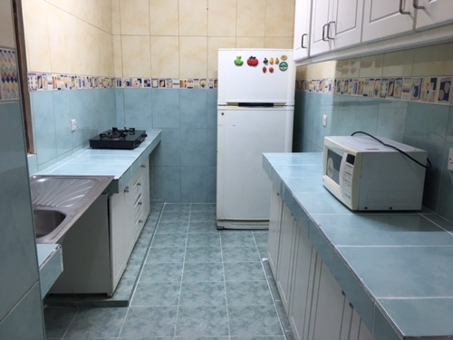 3 Bedroom Furnished Flat for Rent in Upanga