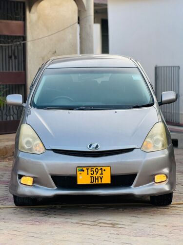 NAUZA TOYOTA WISH MPYA 