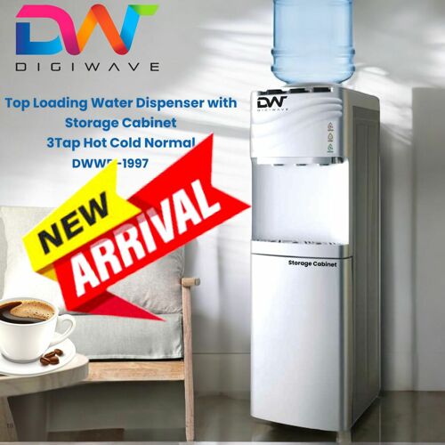 Waterdispenserwith cabinet