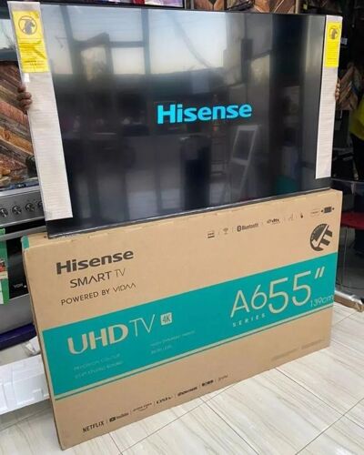 HISENSE UHD 55